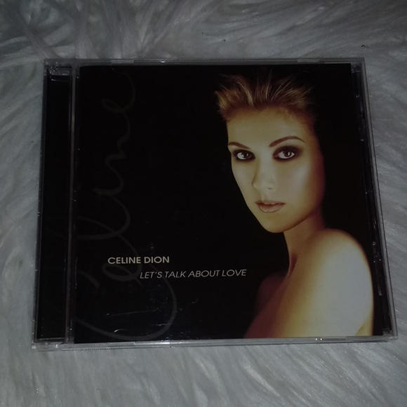 Celine Dion Other - Celine Dion C.D